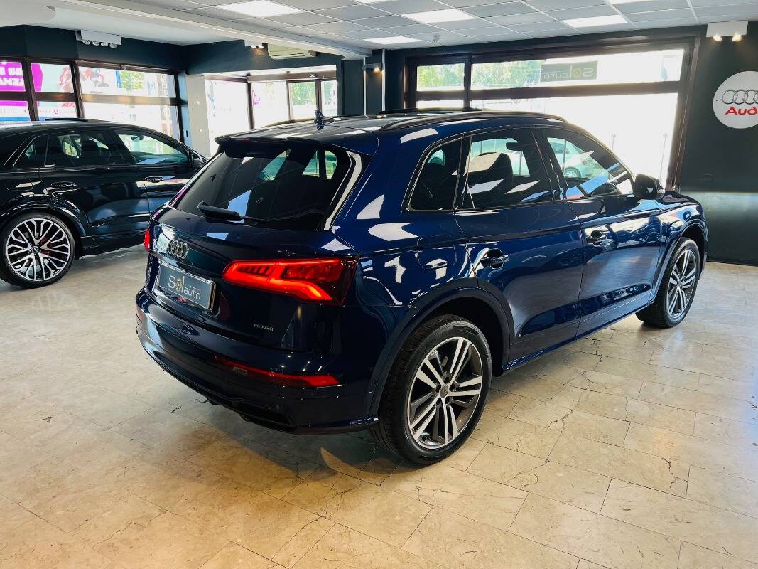 Audi Q5 II 2017
