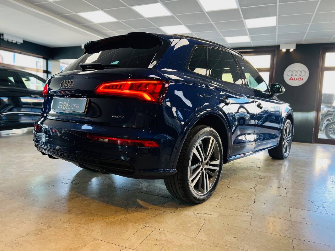 Audi Q5 II 2017