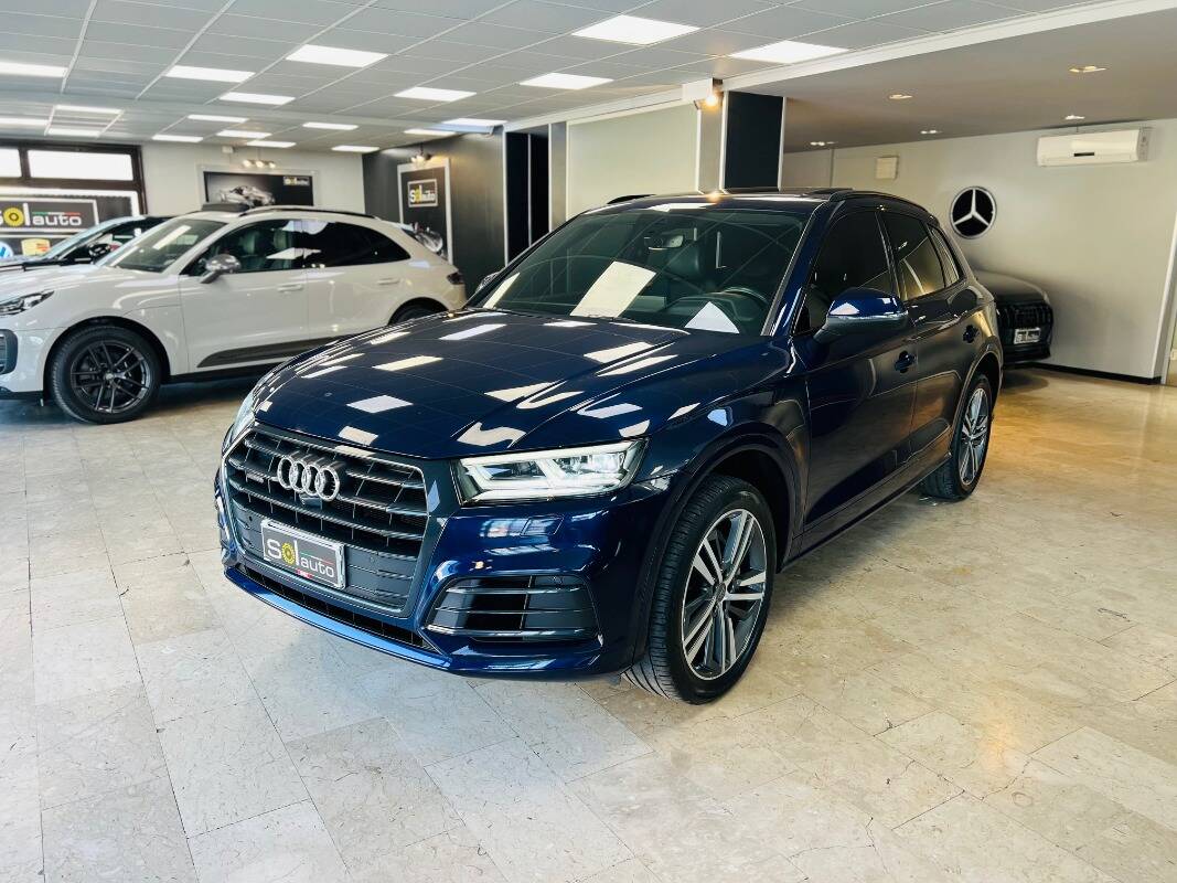 Audi Q5 II 2017
