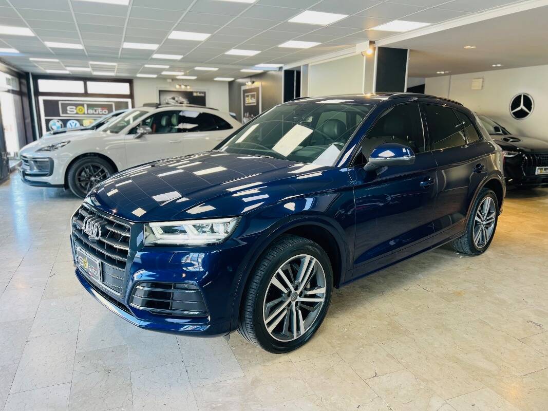 Audi Q5 II 2017