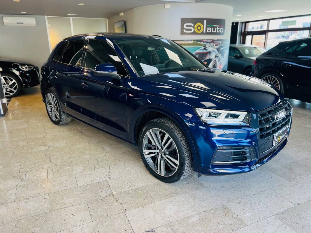 Audi Q5 II 2017