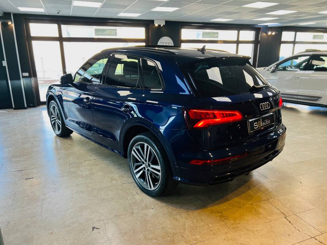 Audi Q5 II 2017