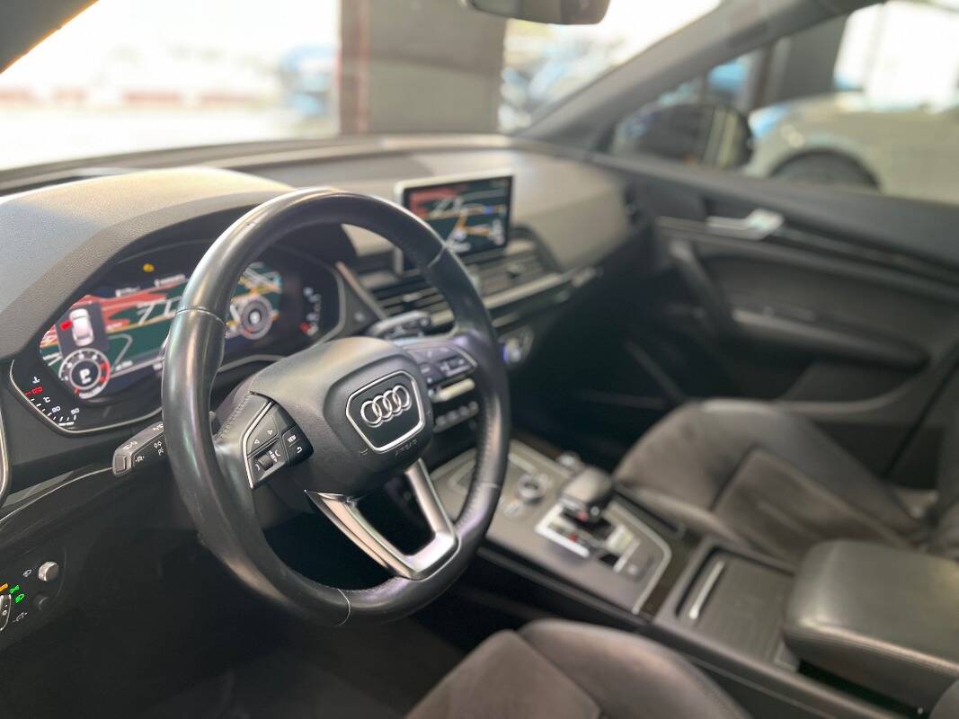 Audi Q5 II 2017