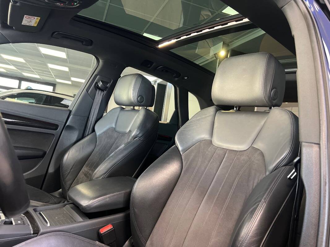 Audi Q5 II 2017