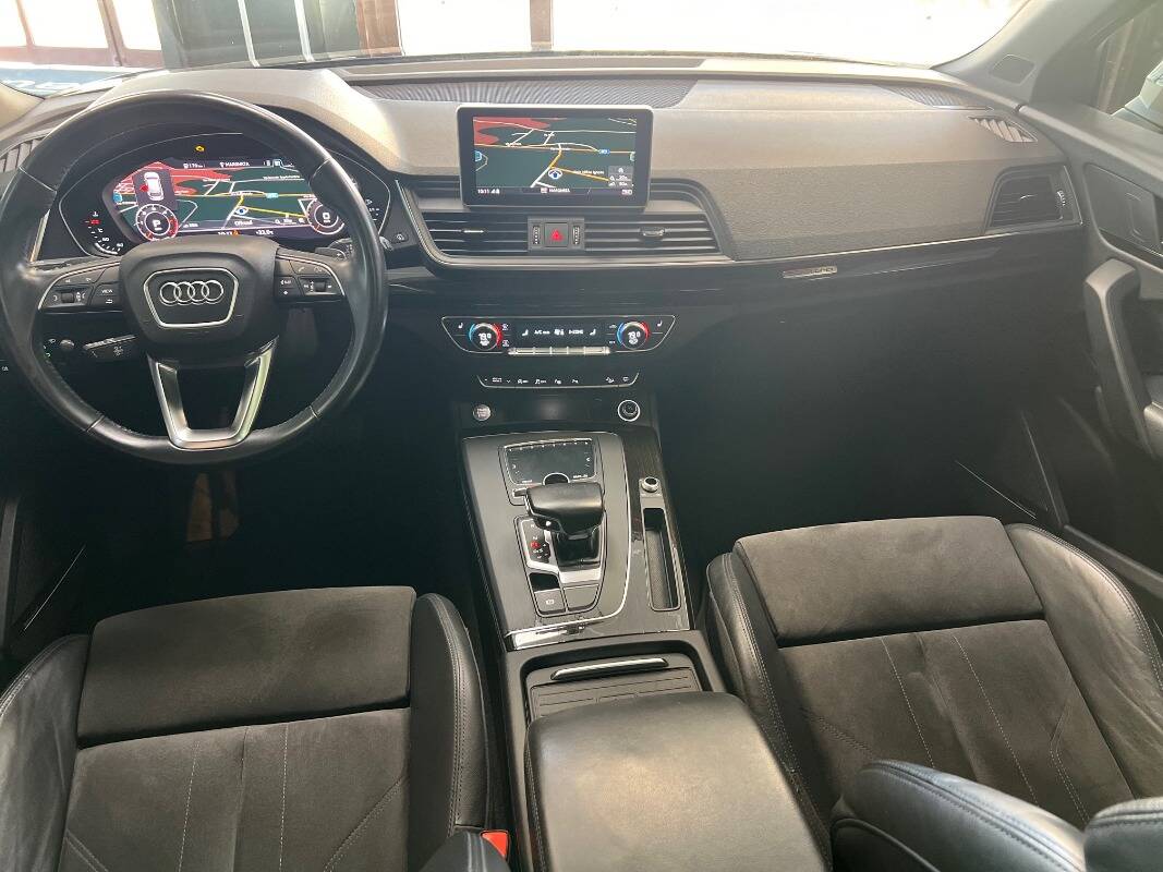 Audi Q5 II 2017