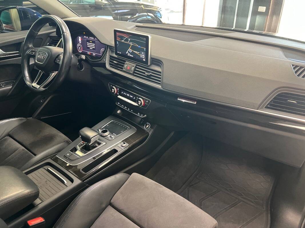 Audi Q5 II 2017