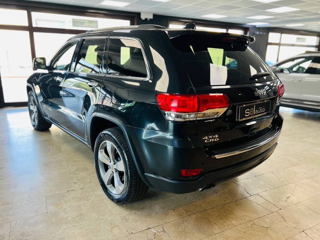 Jeep Grand Cherokee IV 2013