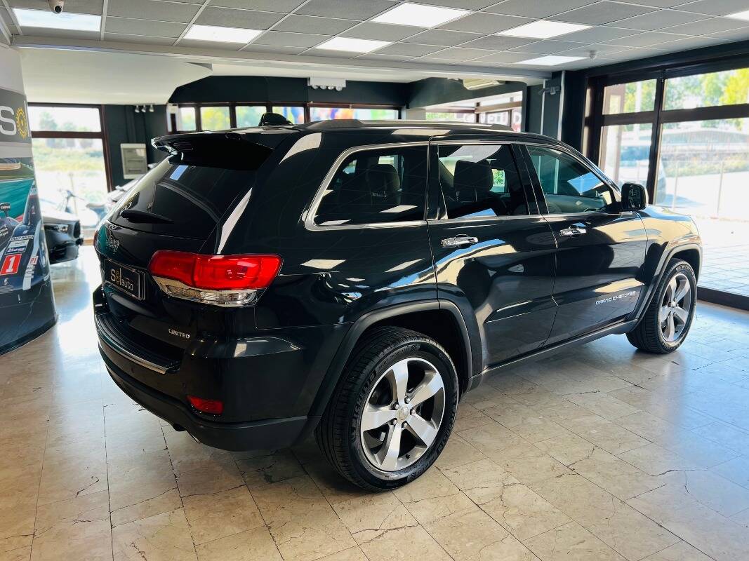 Jeep Grand Cherokee IV 2013
