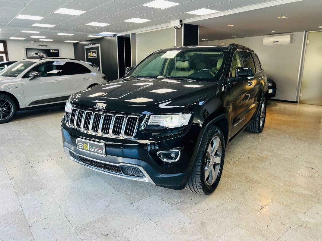 Jeep Grand Cherokee IV 2013