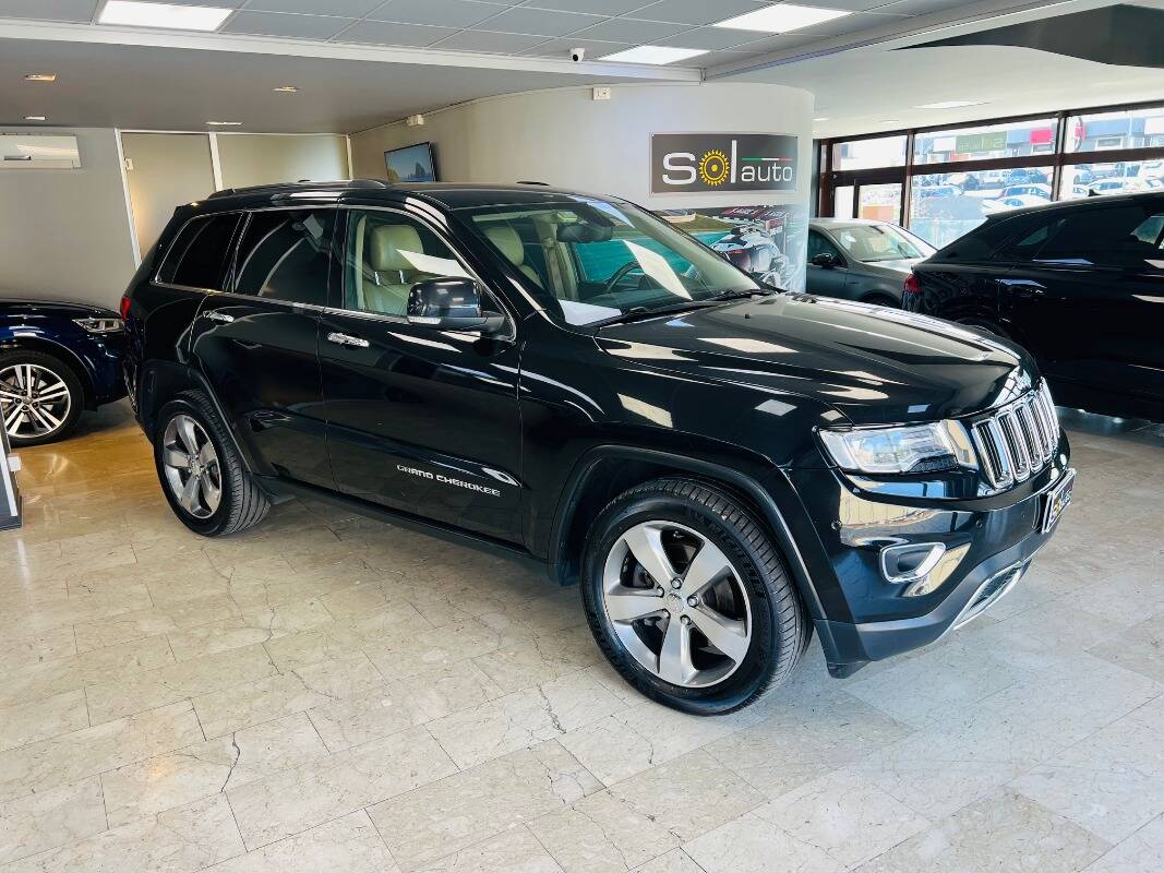 Jeep Grand Cherokee IV 2013
