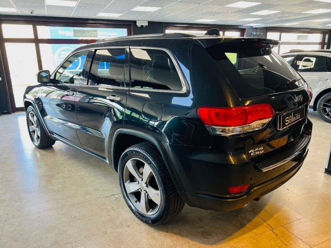 Jeep Grand Cherokee IV 2013