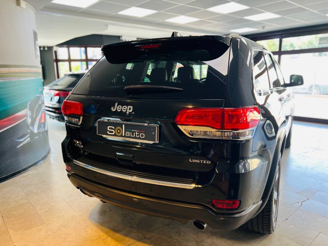 Jeep Grand Cherokee IV 2013