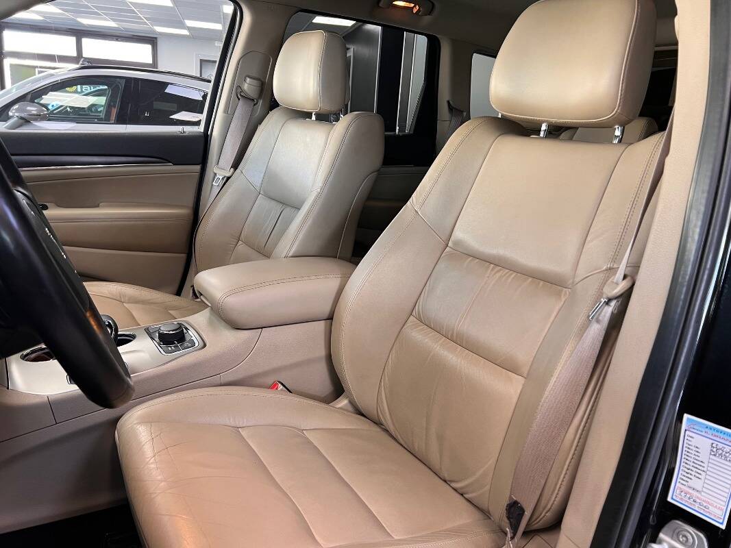Jeep Grand Cherokee IV 2013