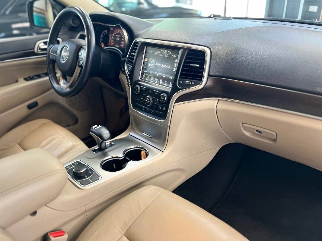 Jeep Grand Cherokee IV 2013