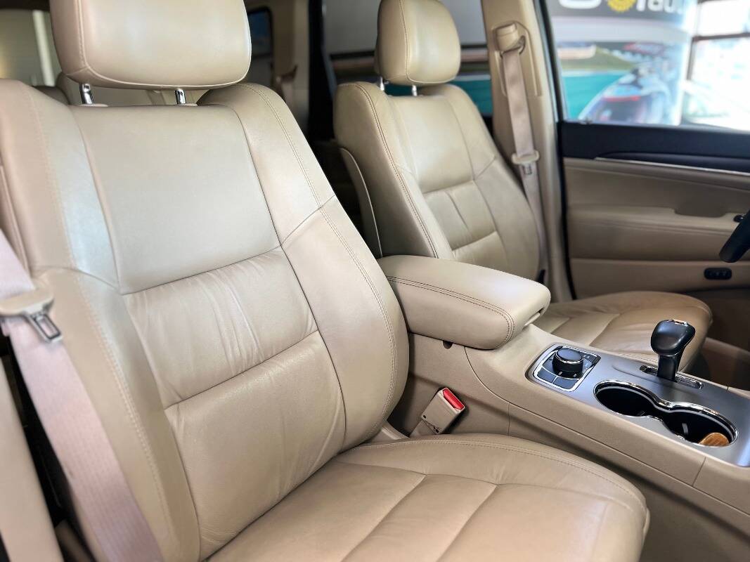 Jeep Grand Cherokee IV 2013