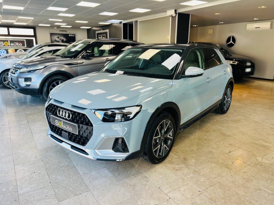 Audi A1 II 2022 allstreet
