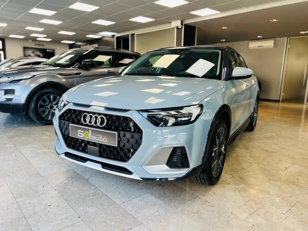 Audi A1 II 2022 allstreet