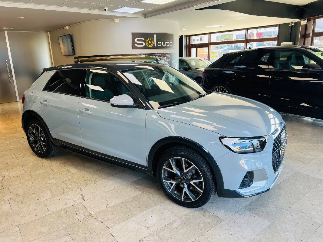 Audi A1 II 2022 allstreet
