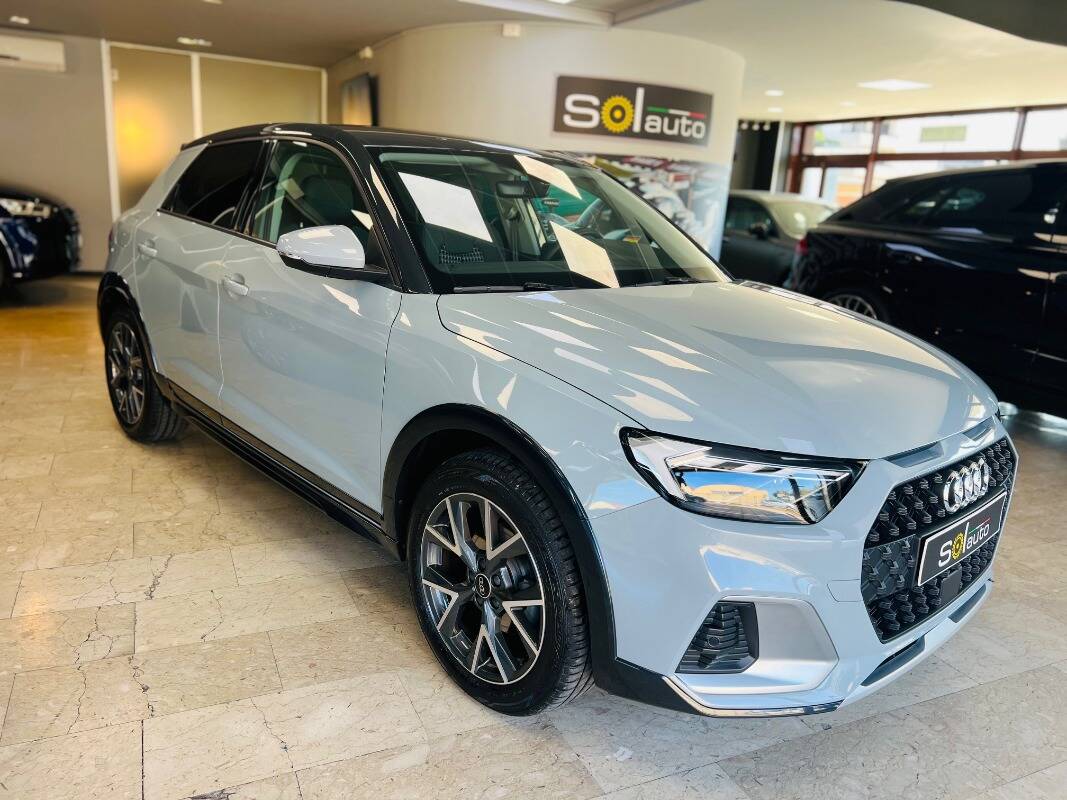 Audi A1 II 2022 allstreet