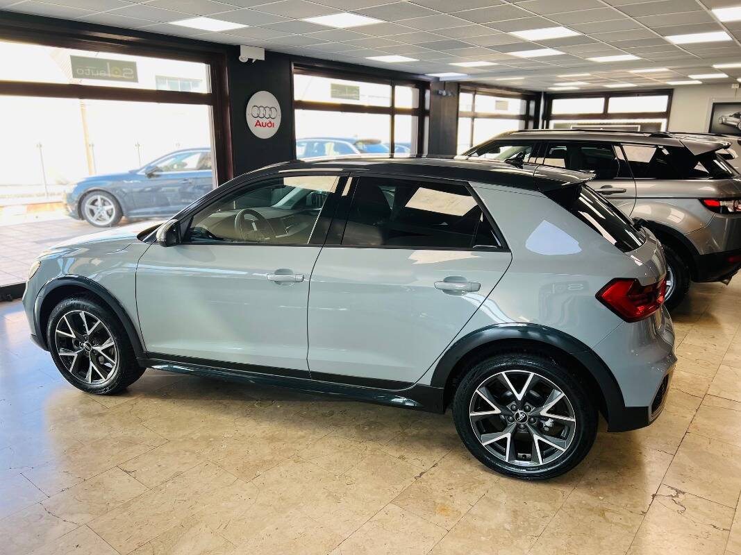 Audi A1 II 2022 allstreet