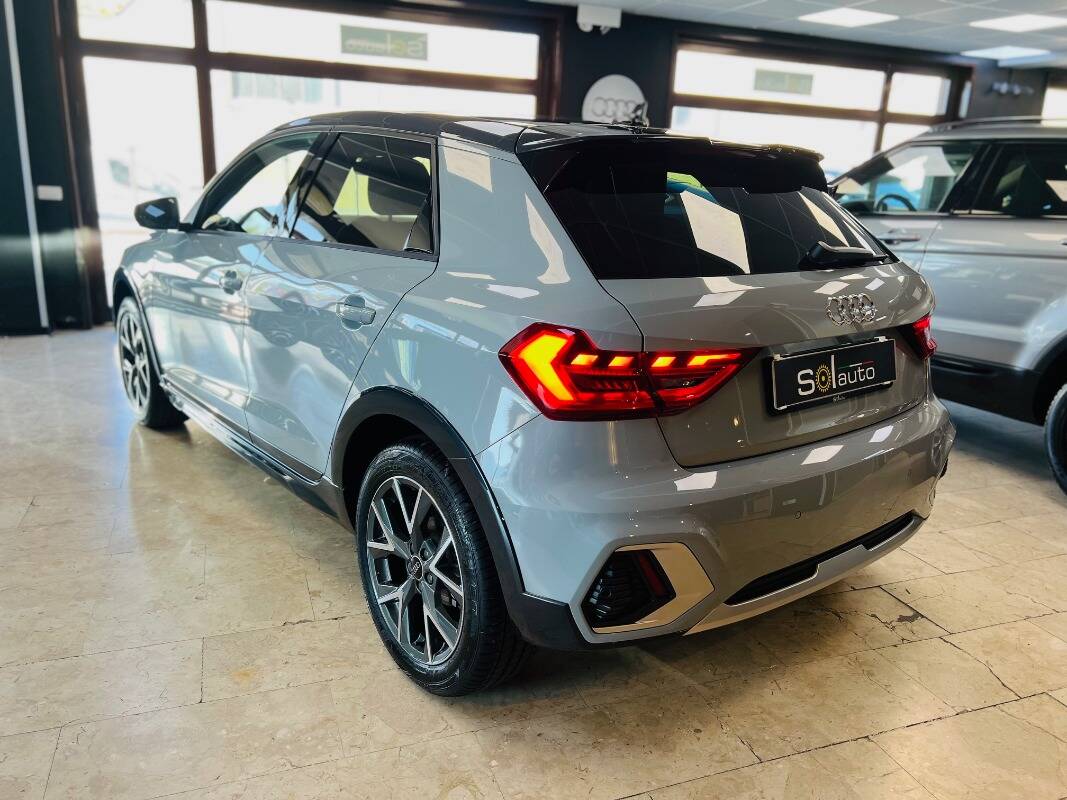 Audi A1 II 2022 allstreet