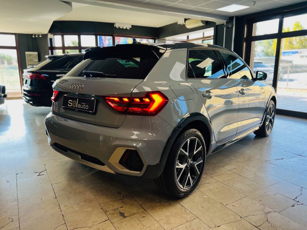 Audi A1 II 2022 allstreet
