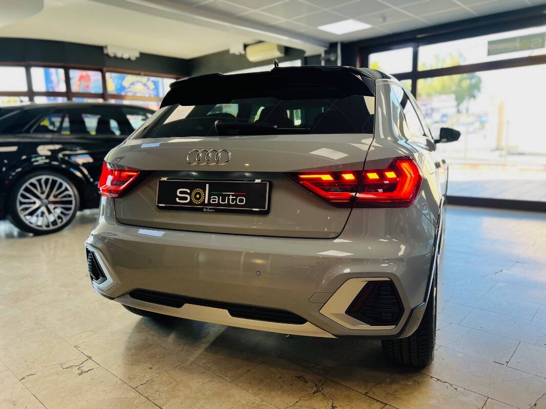 Audi A1 II 2022 allstreet