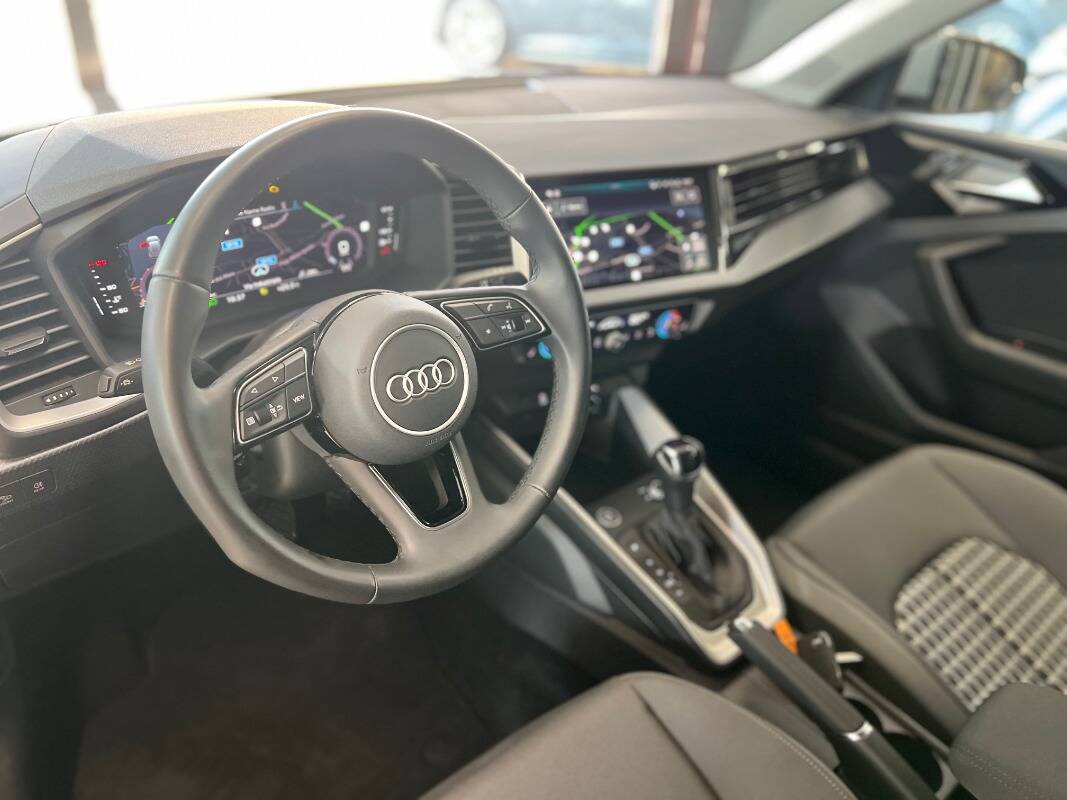 Audi A1 II 2022 allstreet