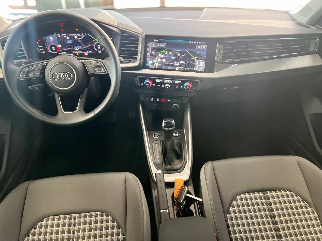 Audi A1 II 2022 allstreet