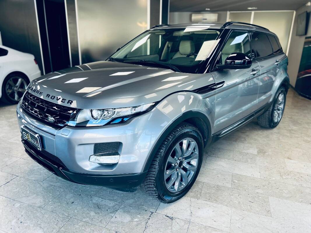 Land Rover Range Rover Evoque I 2011