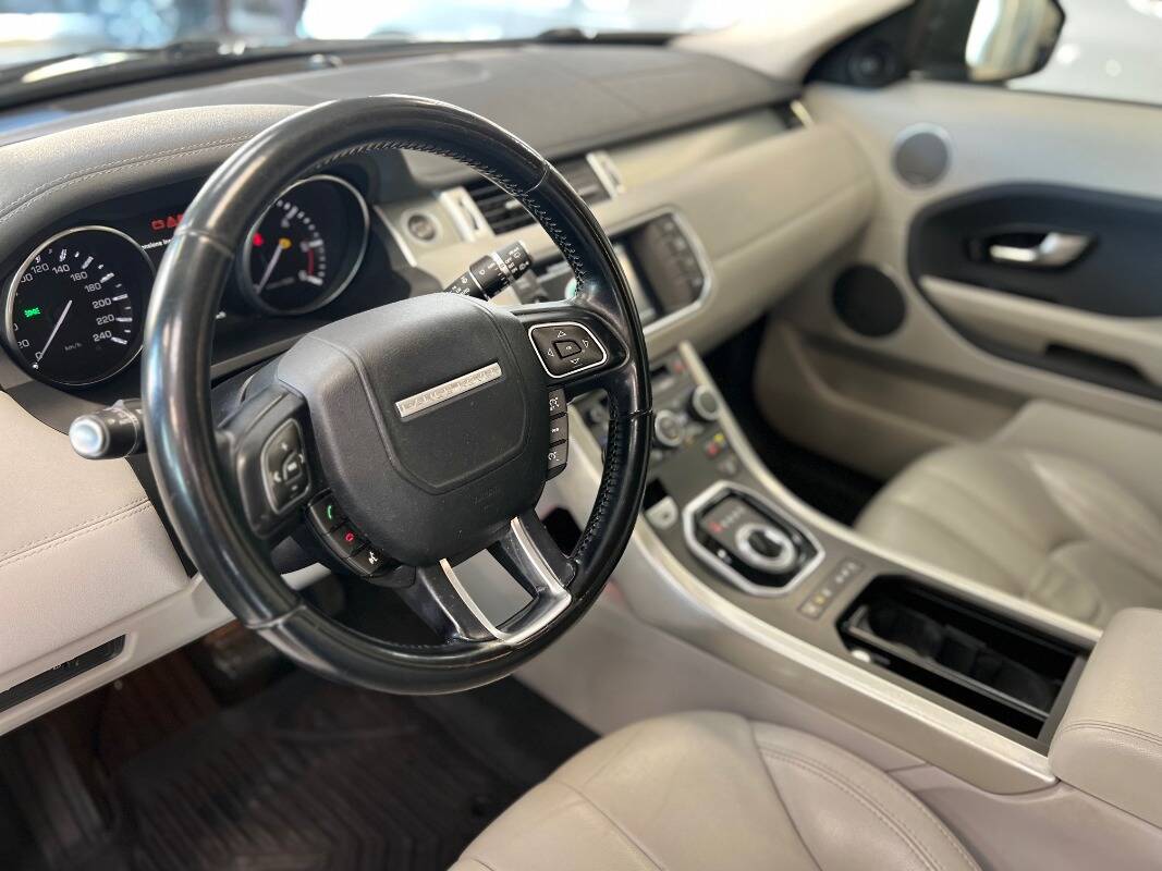 Land Rover Range Rover Evoque I 2011