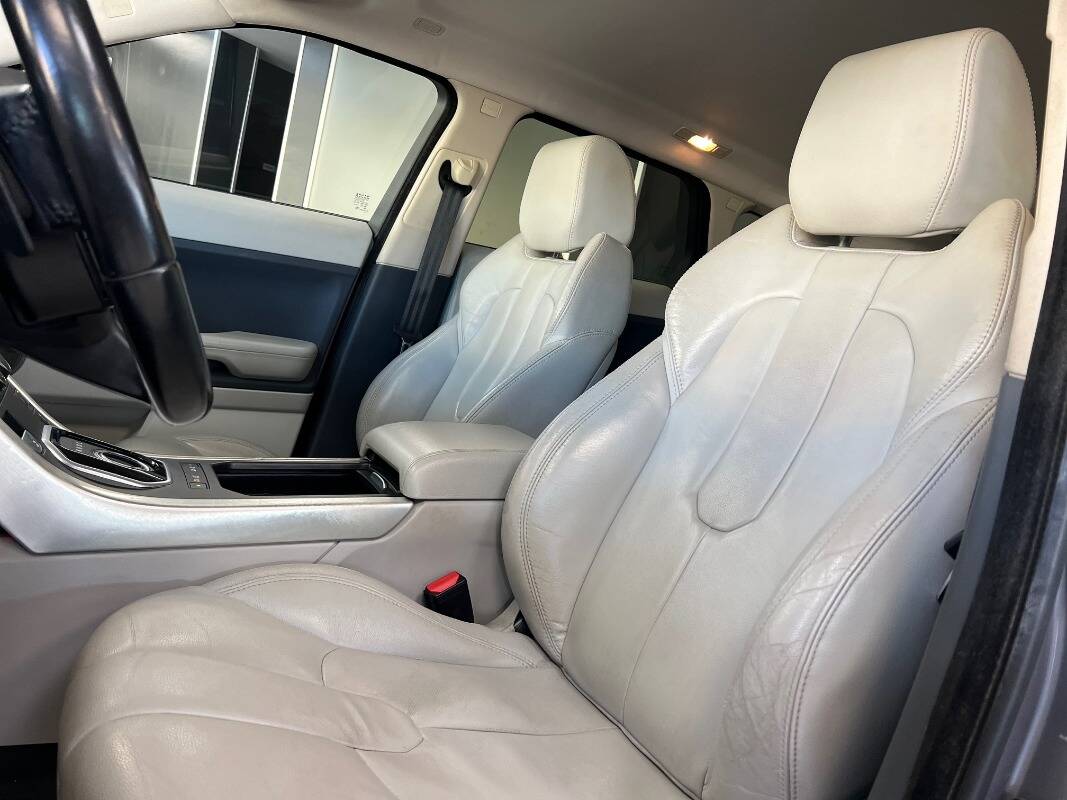 Land Rover Range Rover Evoque I 2011