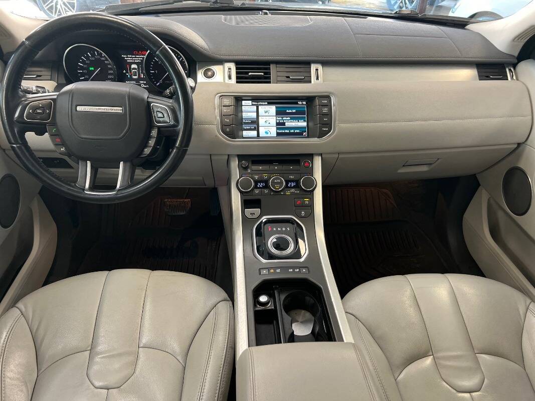 Land Rover Range Rover Evoque I 2011