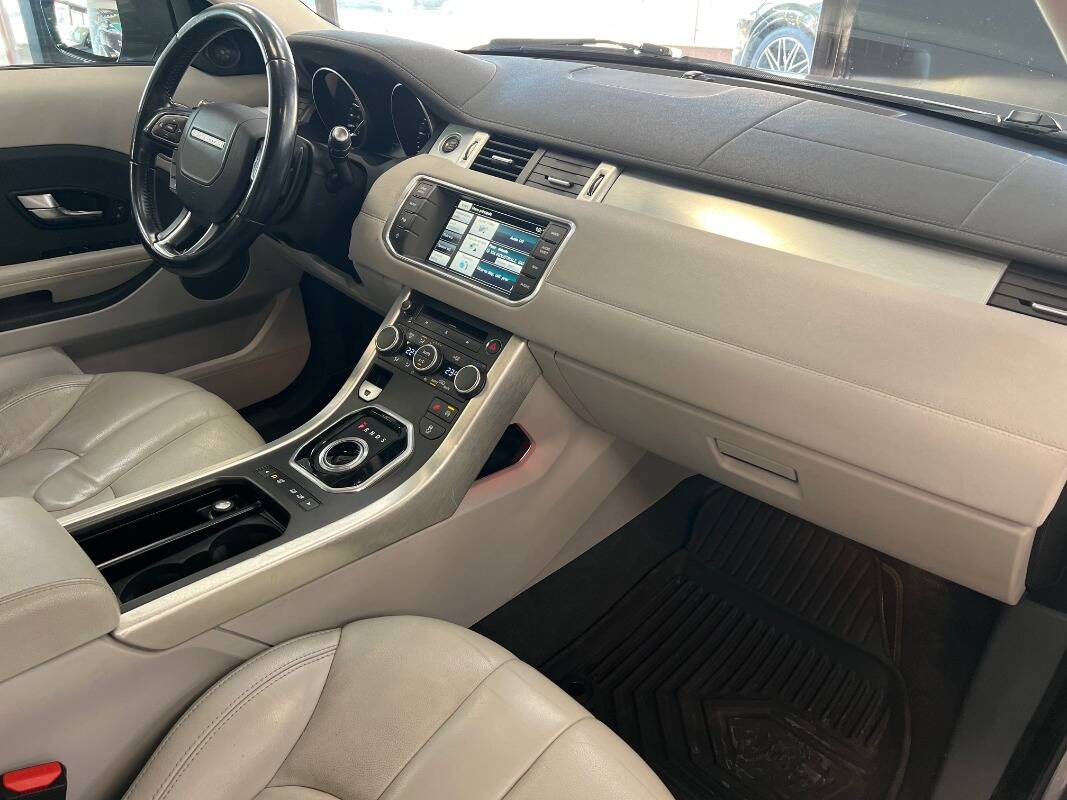 Land Rover Range Rover Evoque I 2011