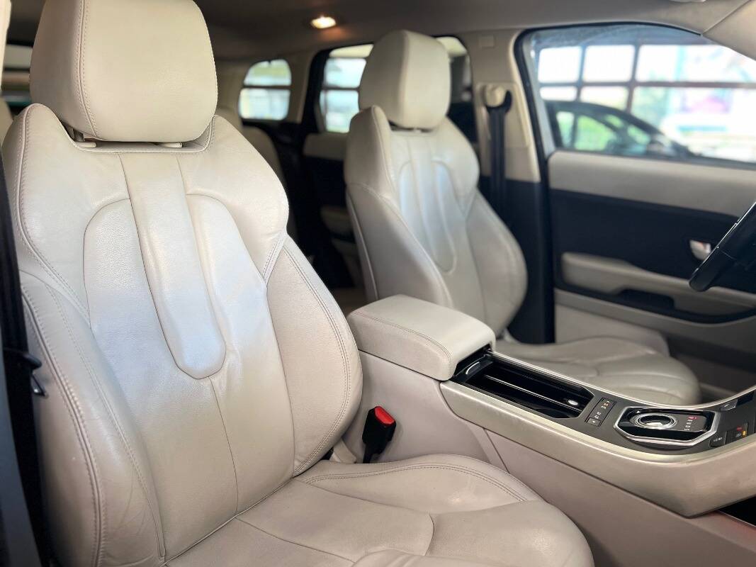 Land Rover Range Rover Evoque I 2011