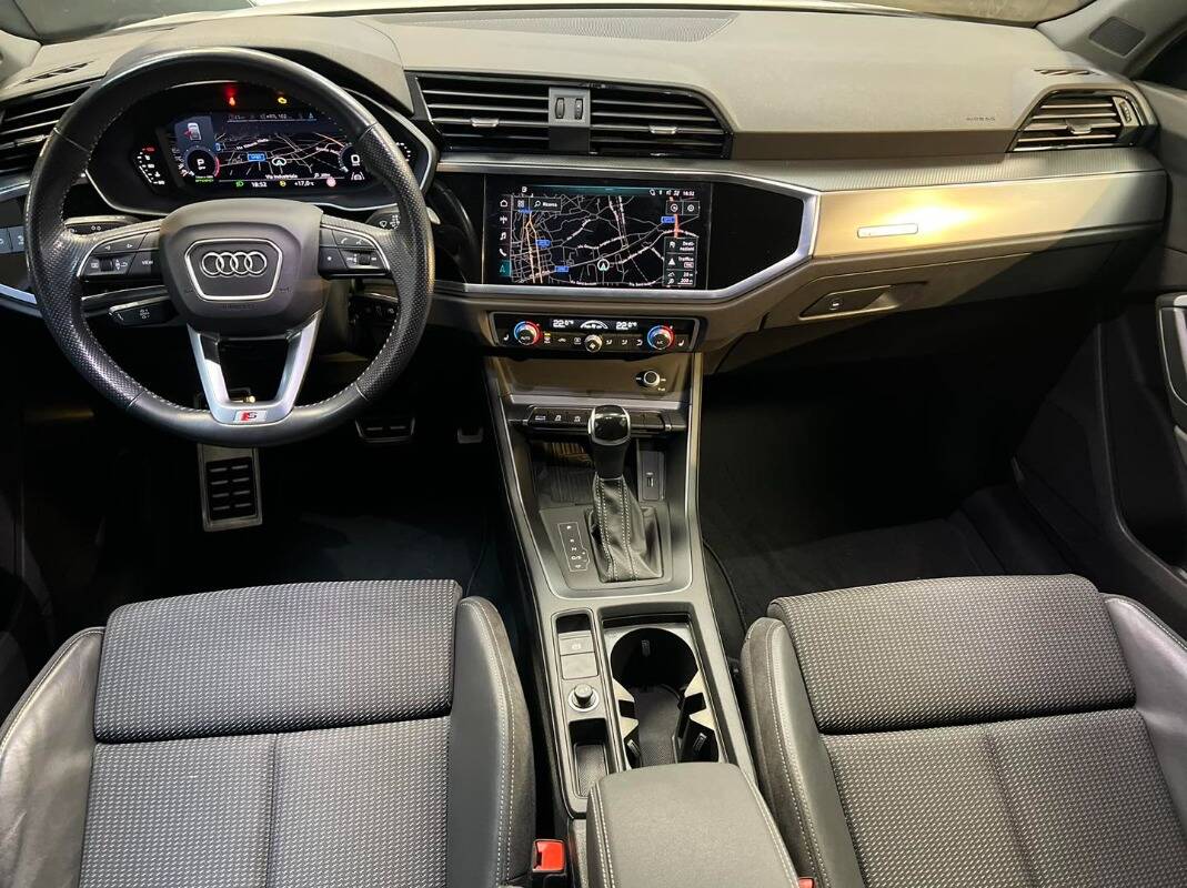 Audi Q3 2019 Sportback