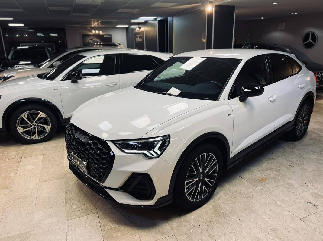 Audi Q3 2019 Sportback