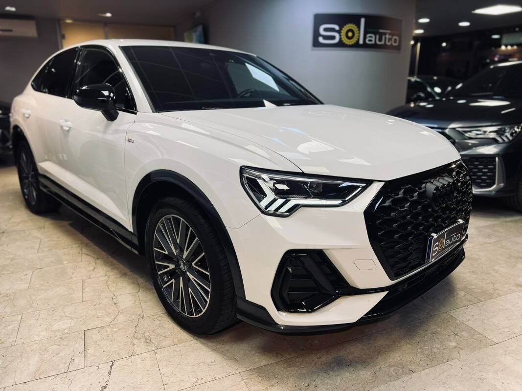 Audi Q3 2019 Sportback