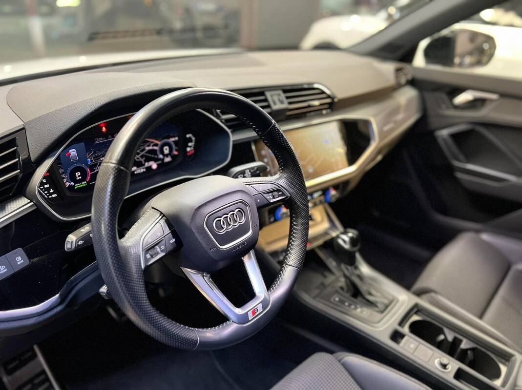 Audi Q3 2019 Sportback