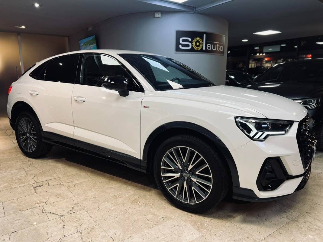 Audi Q3 2019 Sportback