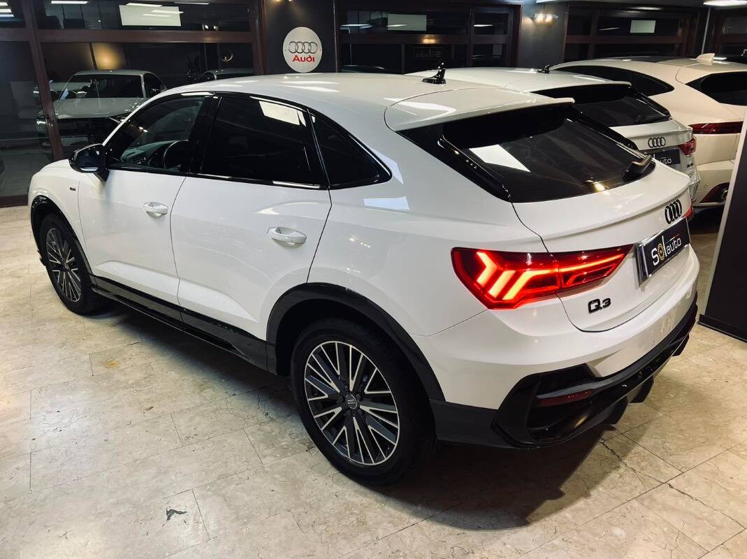 Audi Q3 2019 Sportback