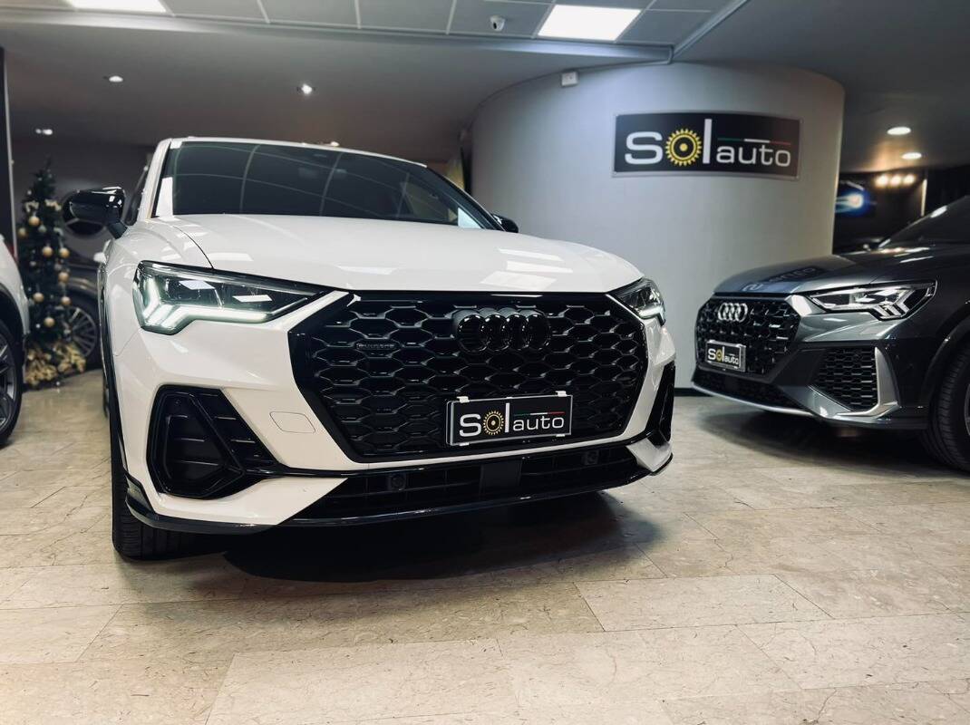 Audi Q3 2019 Sportback