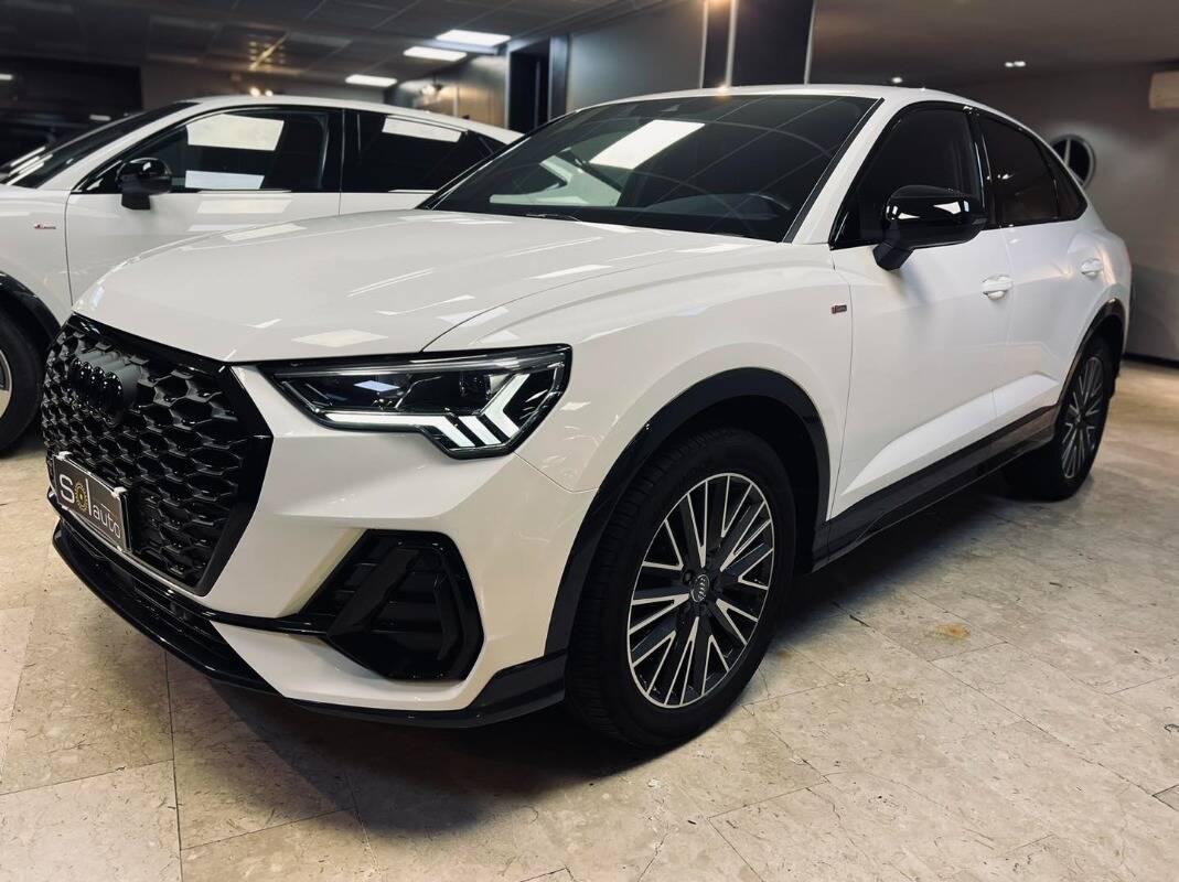 Audi Q3 2019 Sportback