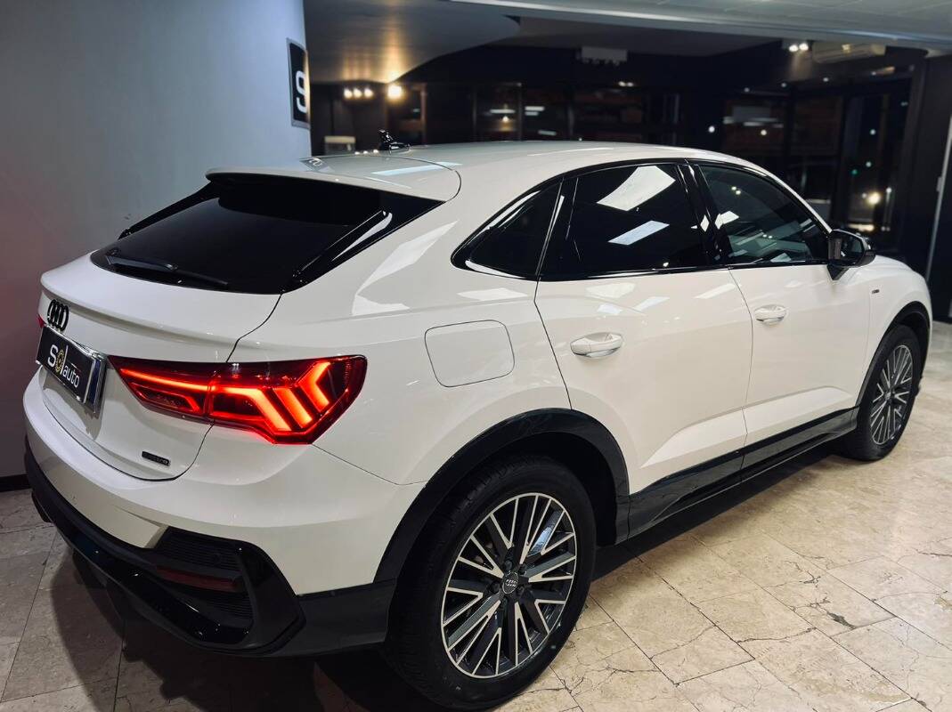 Audi Q3 2019 Sportback