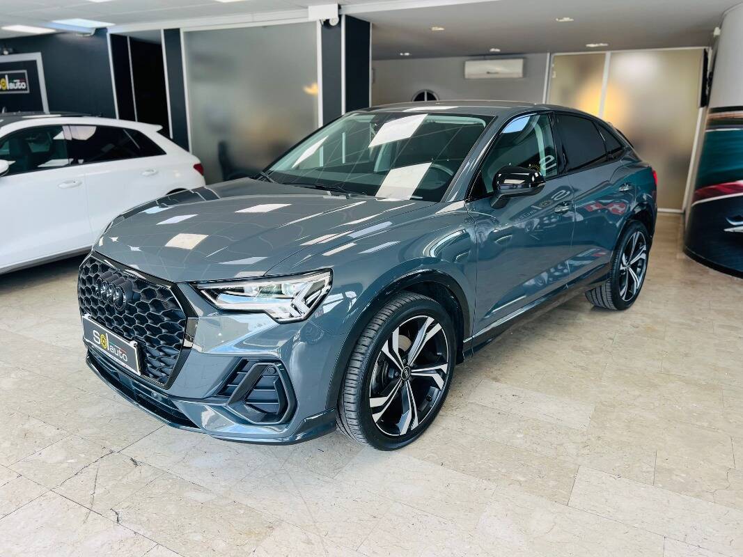 Audi Q3 2019 Sportback
