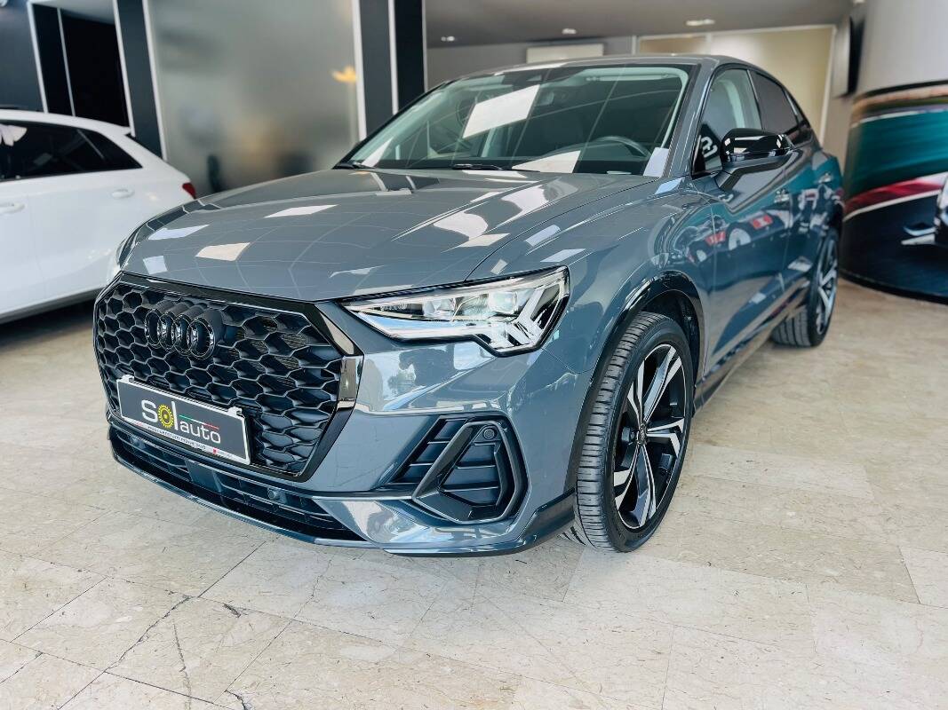 Audi Q3 2019 Sportback