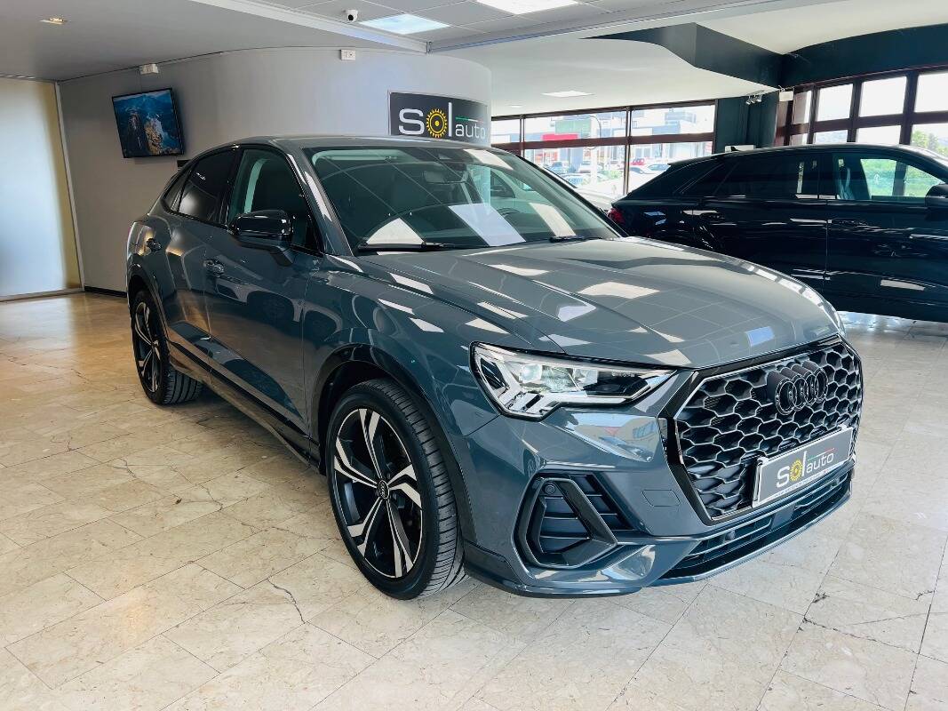 Audi Q3 2019 Sportback