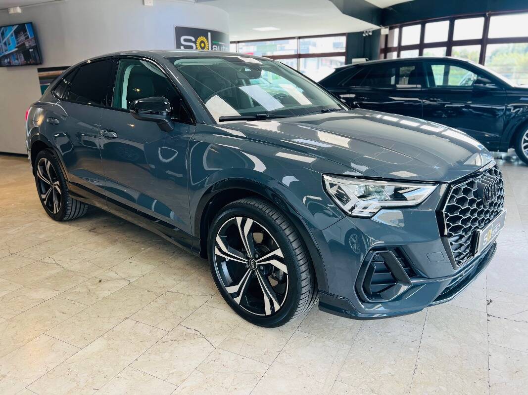 Audi Q3 2019 Sportback