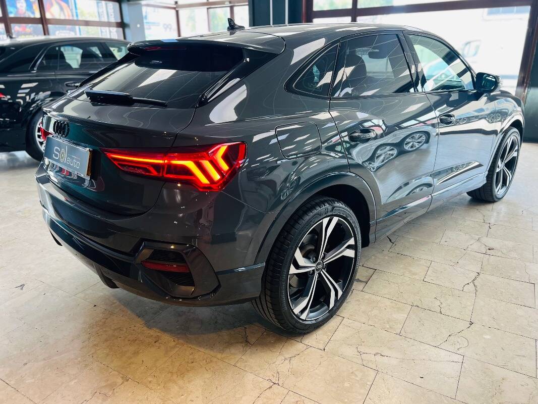 Audi Q3 2019 Sportback