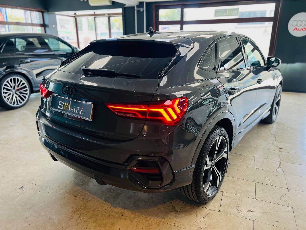 Audi Q3 2019 Sportback